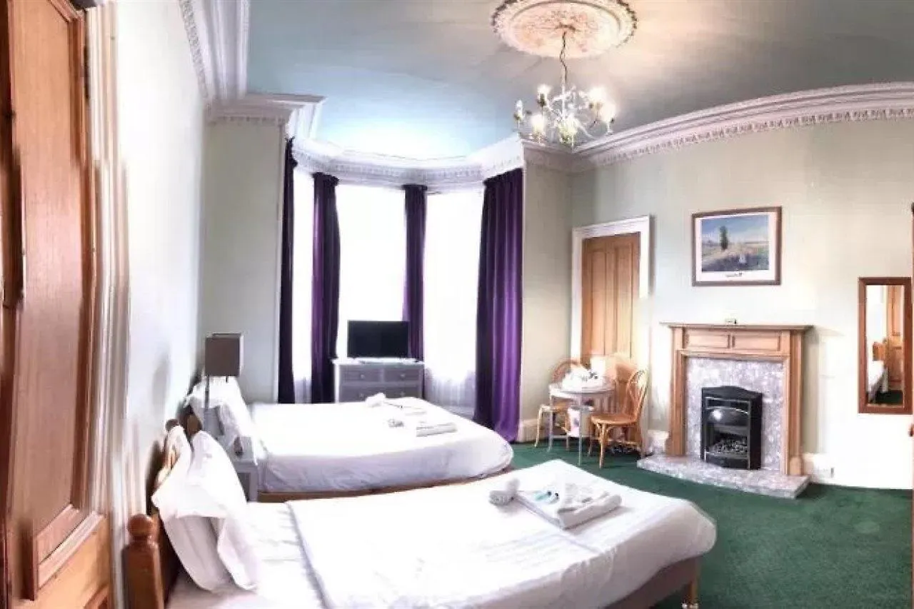 אדינבורו Cruachan Guest House