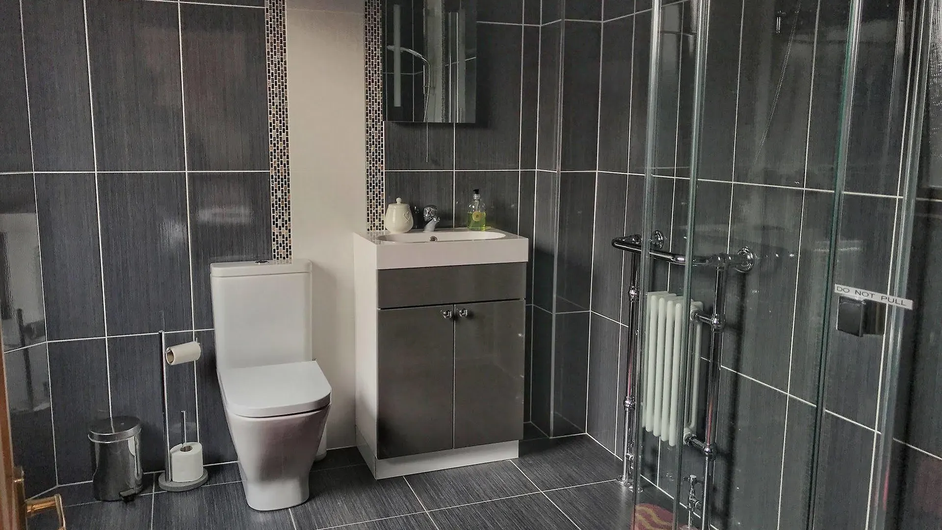 אדינבורו Cruachan Guest House
