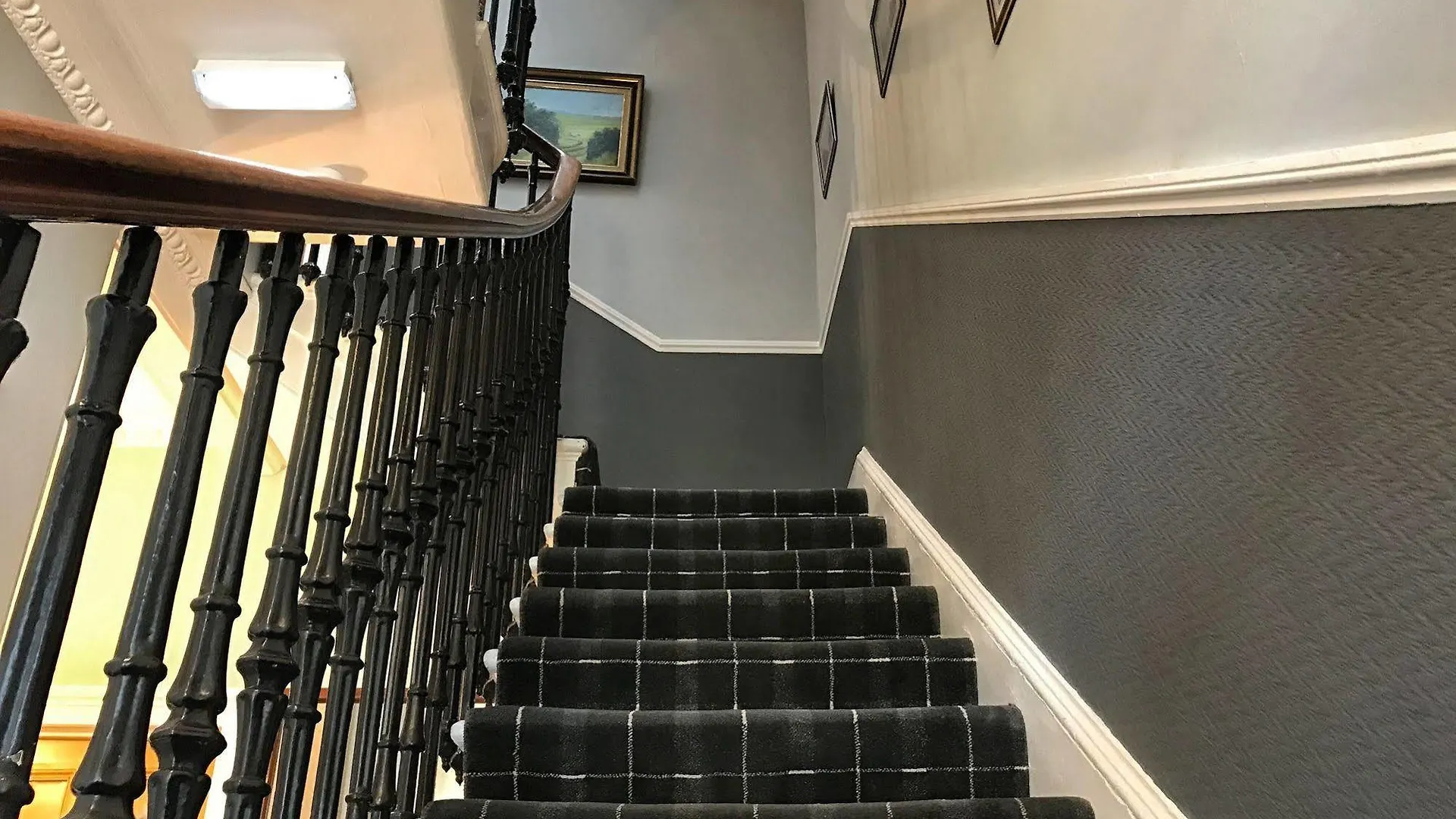 אדינבורו Cruachan Guest House בריטניה