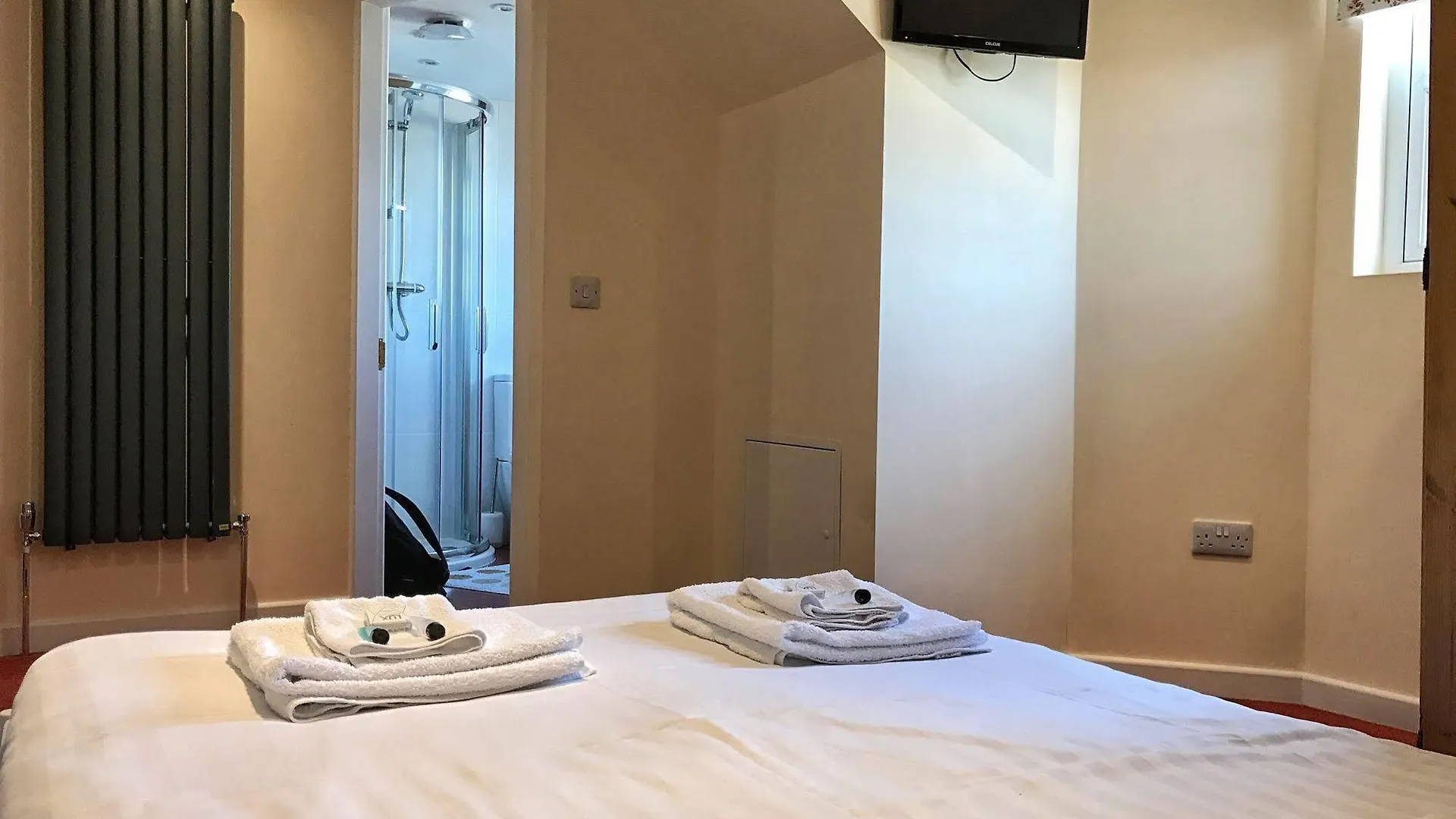אדינבורו Cruachan Guest House בריטניה