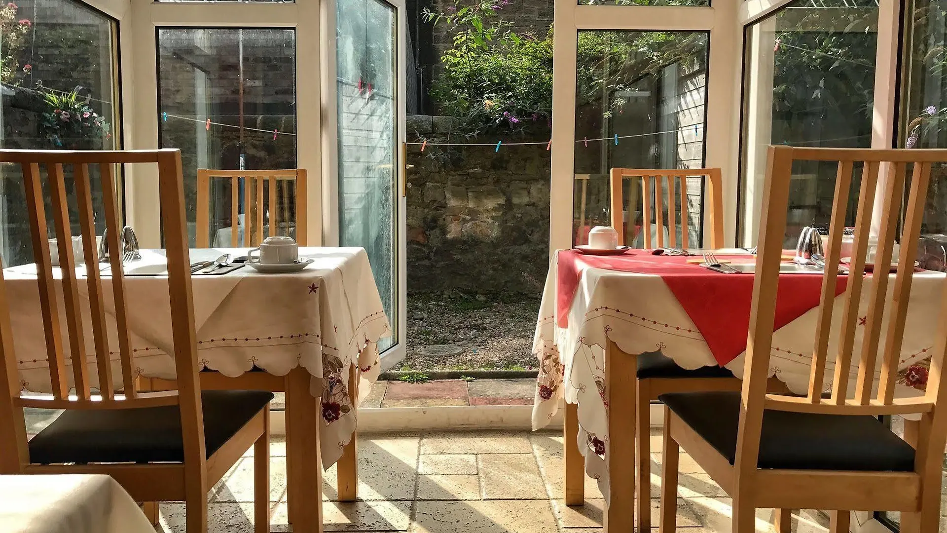 אדינבורו Cruachan Guest House