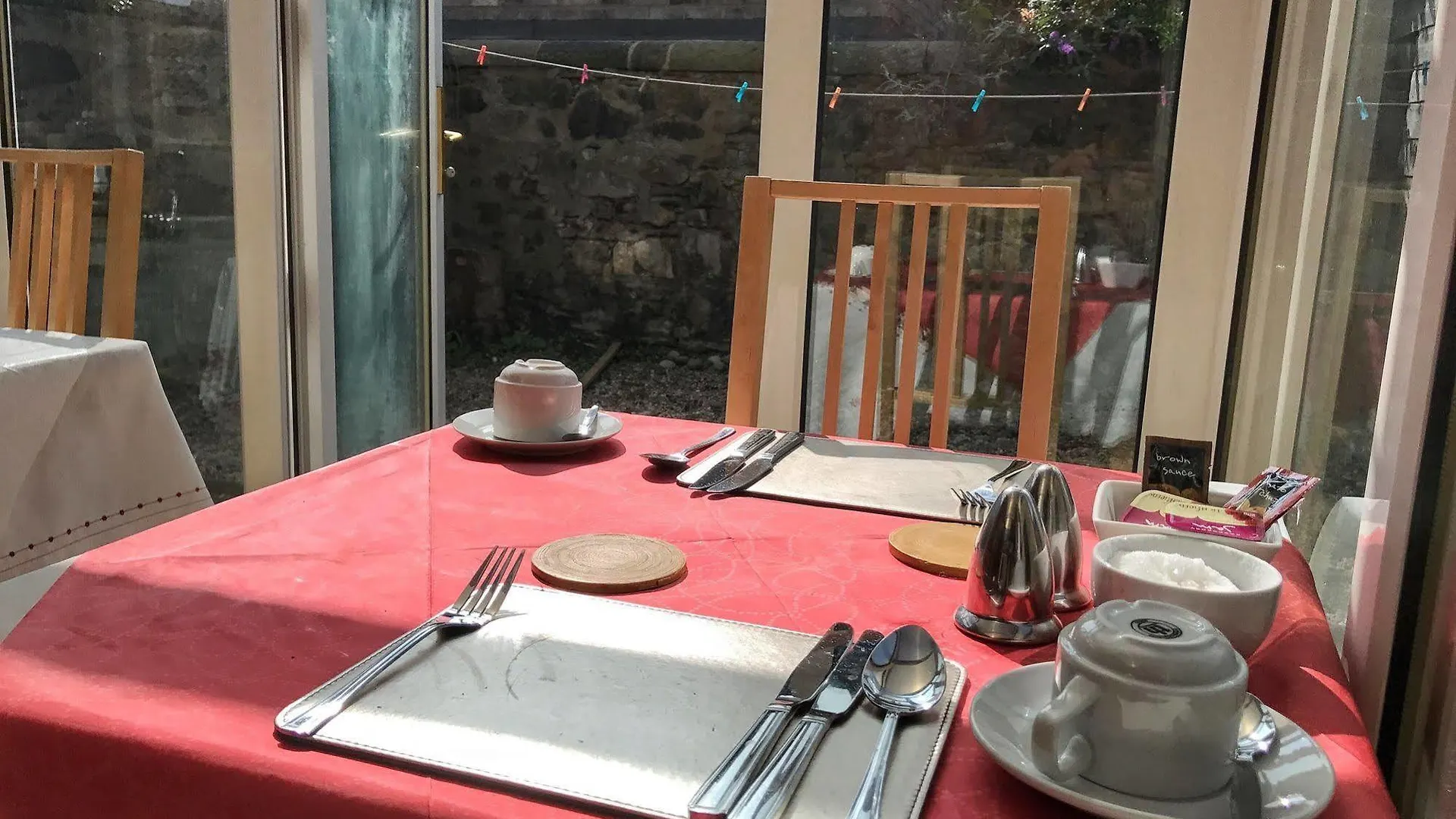 אדינבורו Cruachan Guest House 3*,  בריטניה