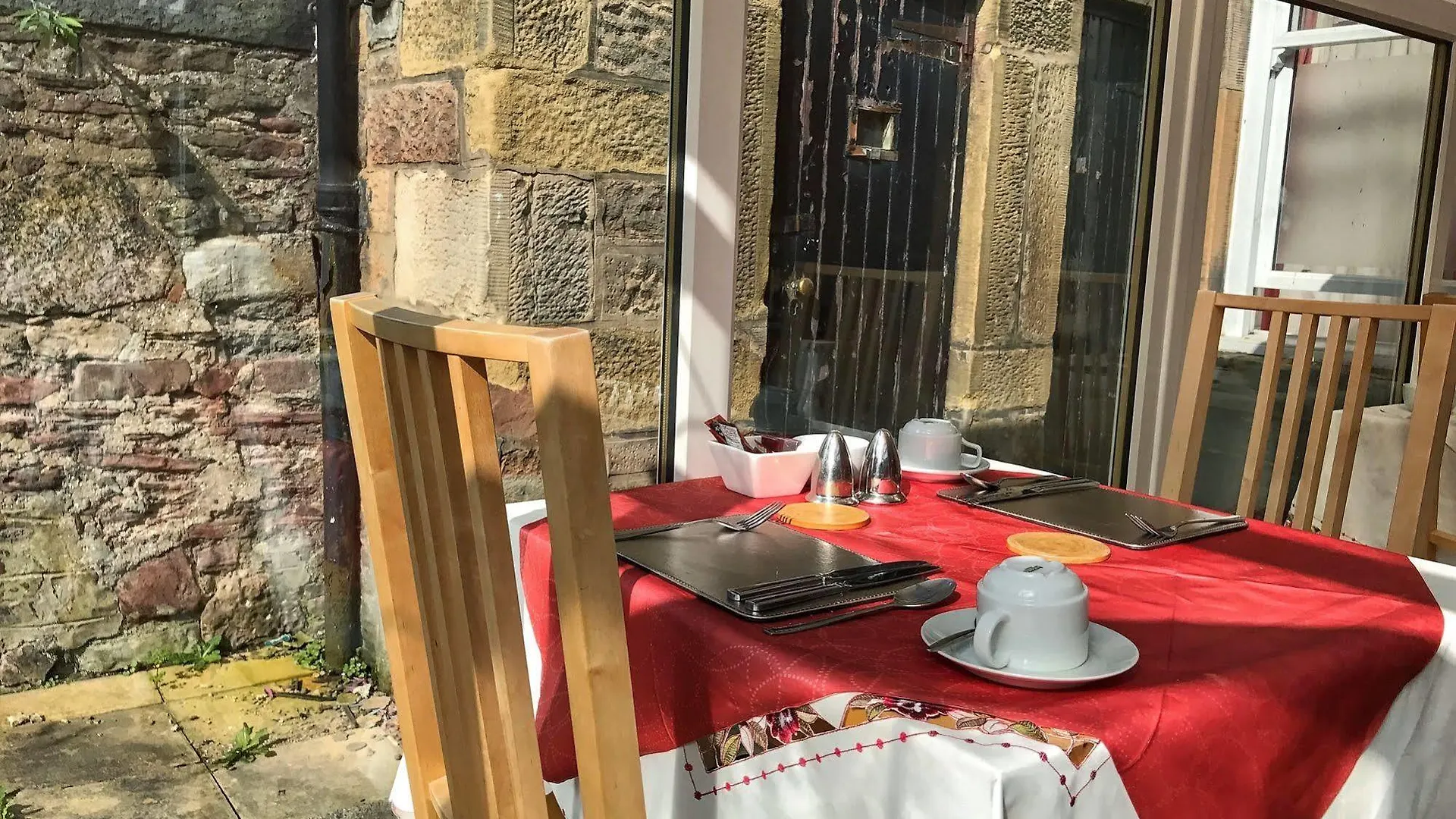 אדינבורו Cruachan Guest House 3*,  בריטניה