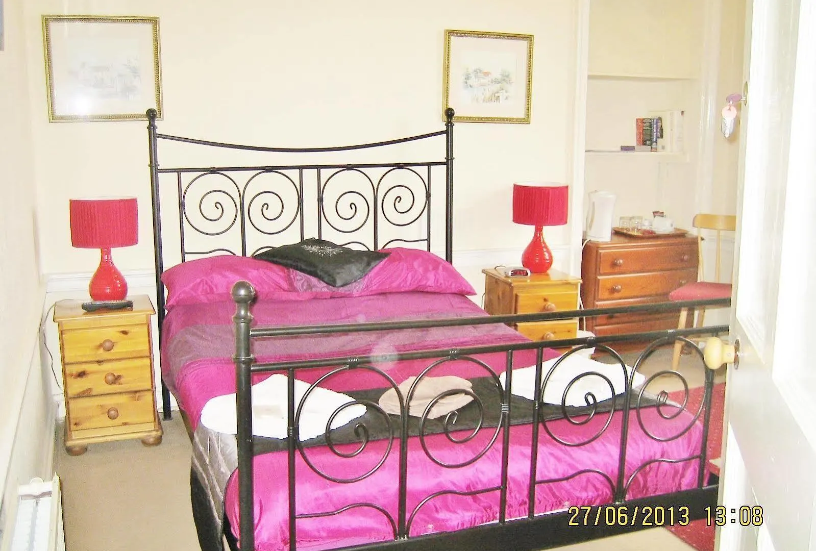 ***  אדינבורו Cruachan Guest House בריטניה