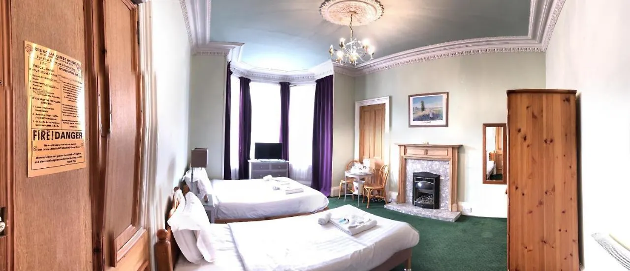 אדינבורו Cruachan Guest House