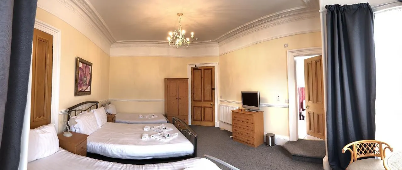 אדינבורו Cruachan Guest House