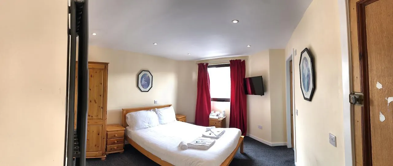 אדינבורו Cruachan Guest House