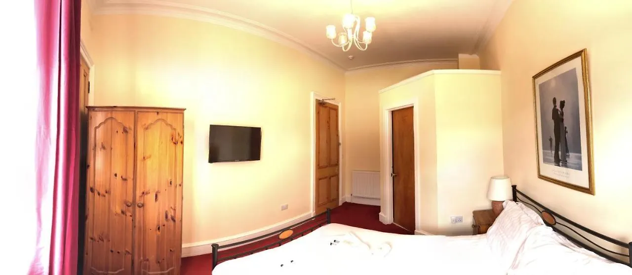 אדינבורו Cruachan Guest House