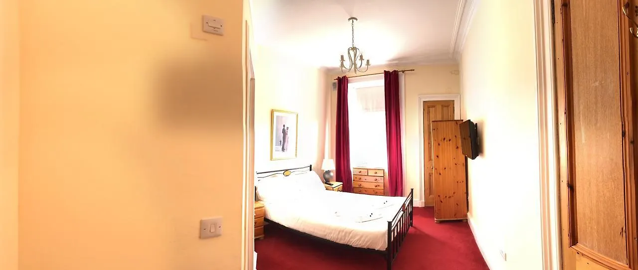 אדינבורו Cruachan Guest House
