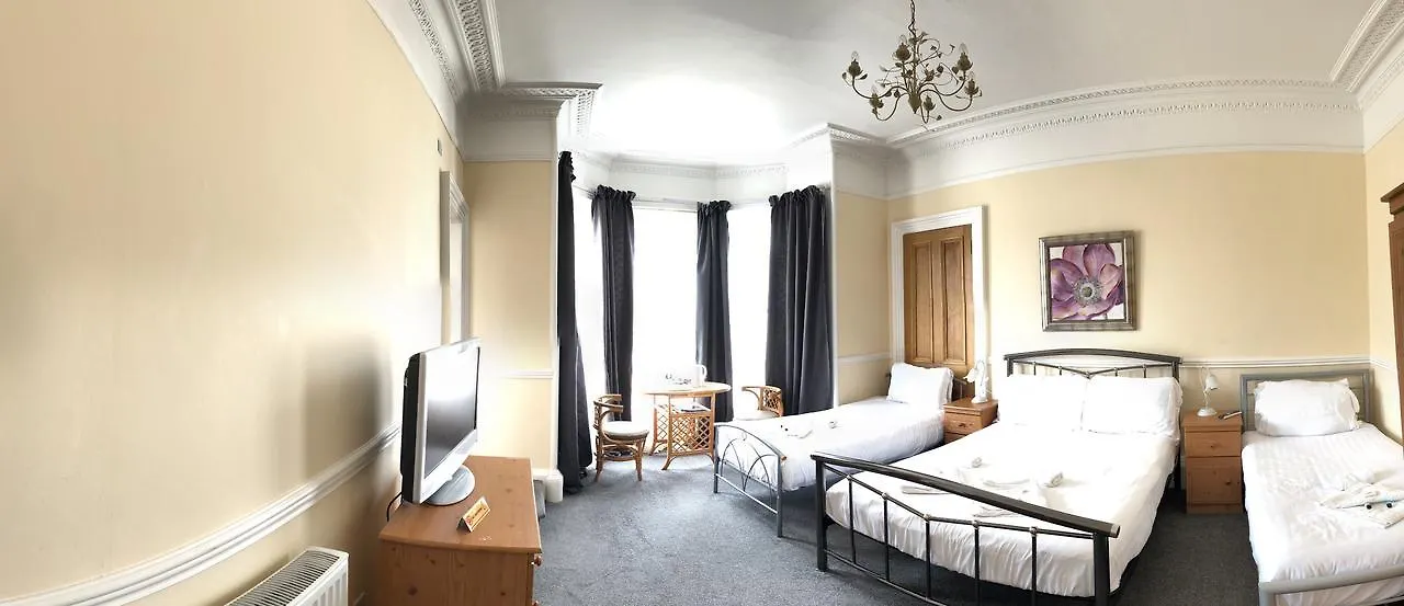 ***  אדינבורו Cruachan Guest House בריטניה